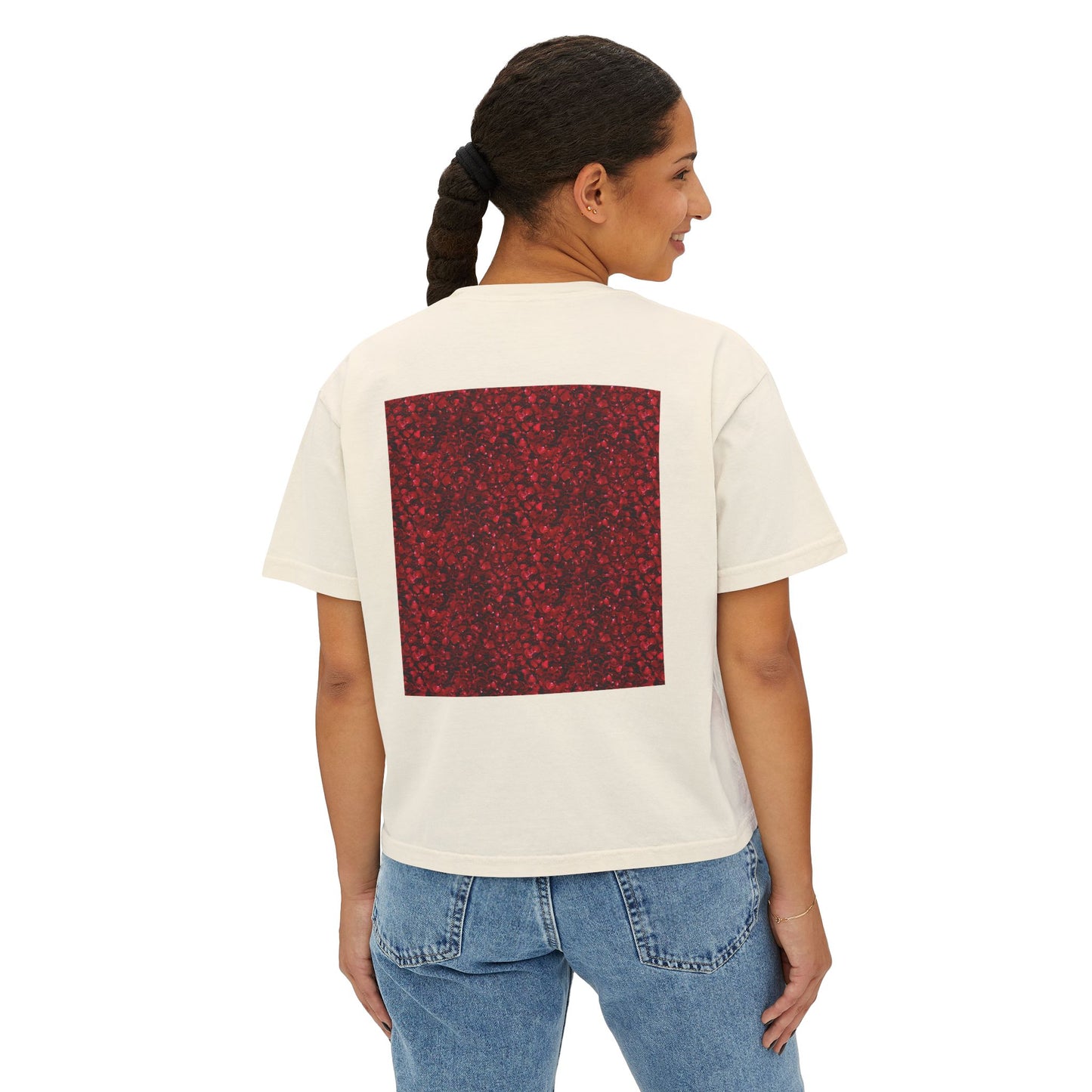 Women's Tee Honey Bliss Design