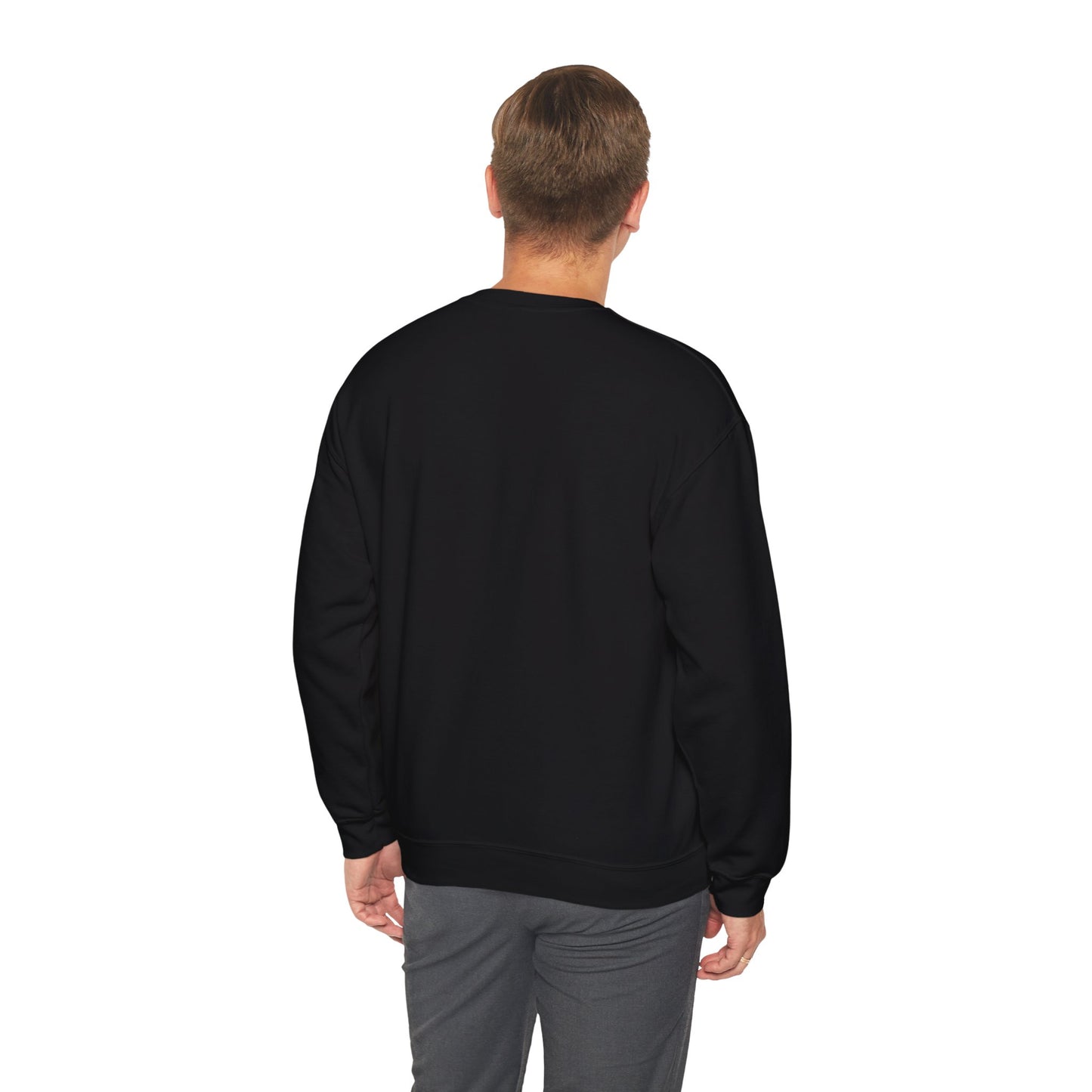 Men’s King Bliss University Crewneck Sweatshirt