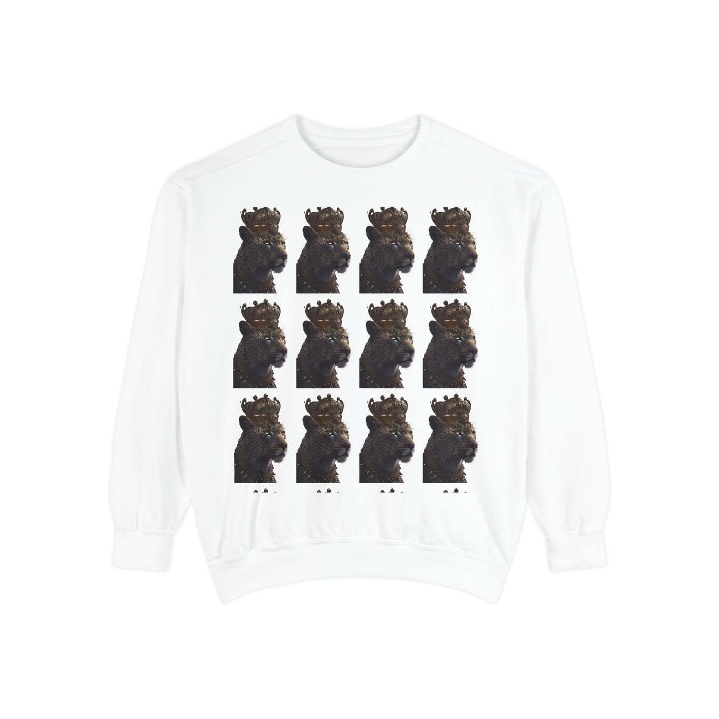 Limited Edition Women's Queen Canine Sweatshirt