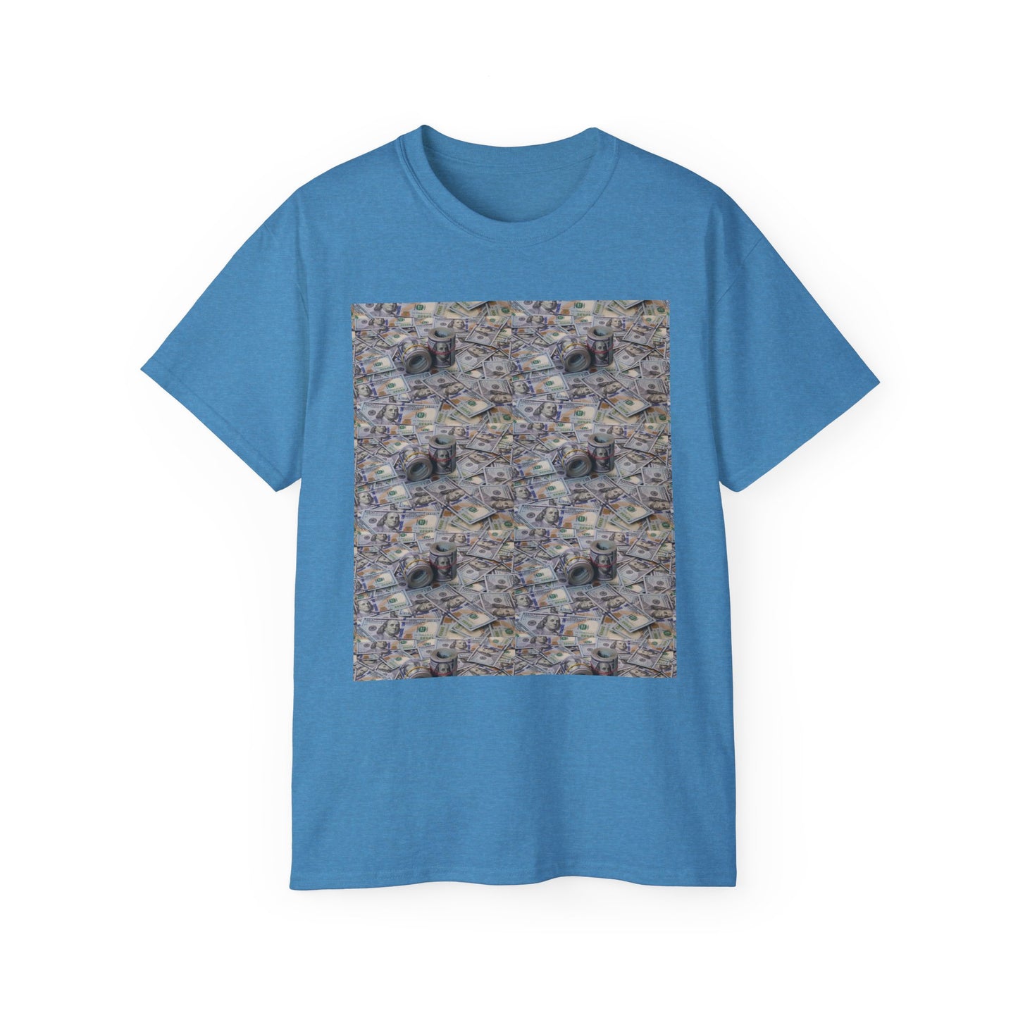 Men’s Money Print Tee