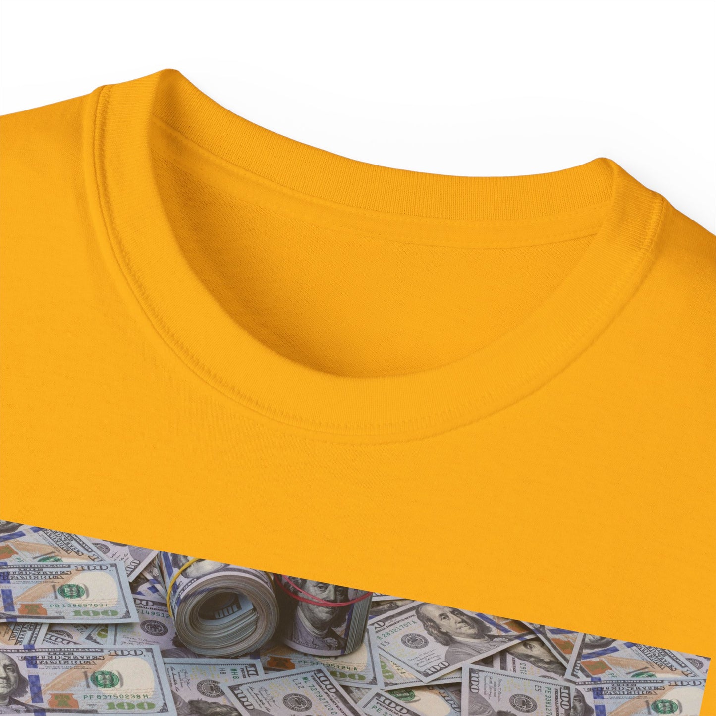 Men’s Money Print Tee