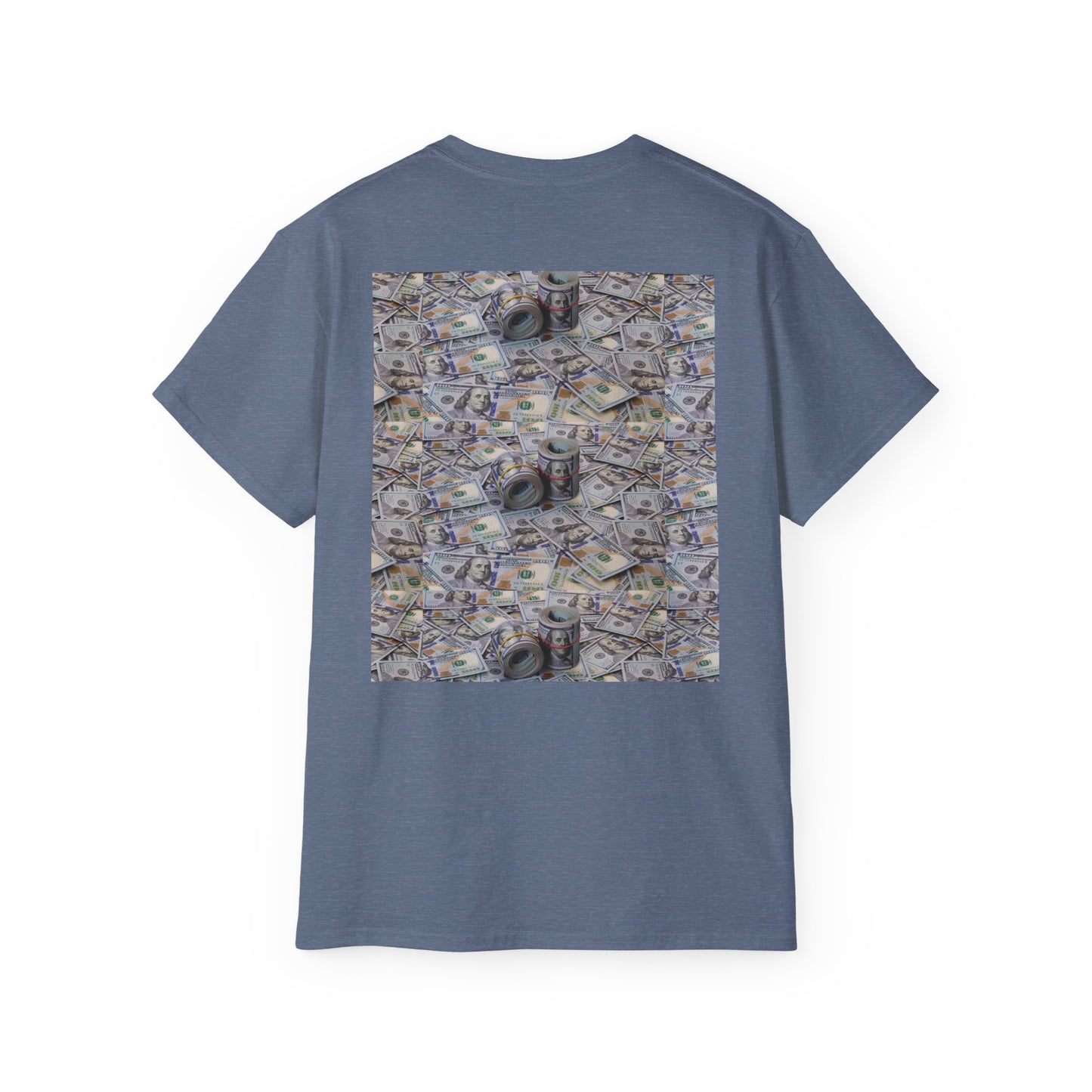 Men’s Money Print Tee
