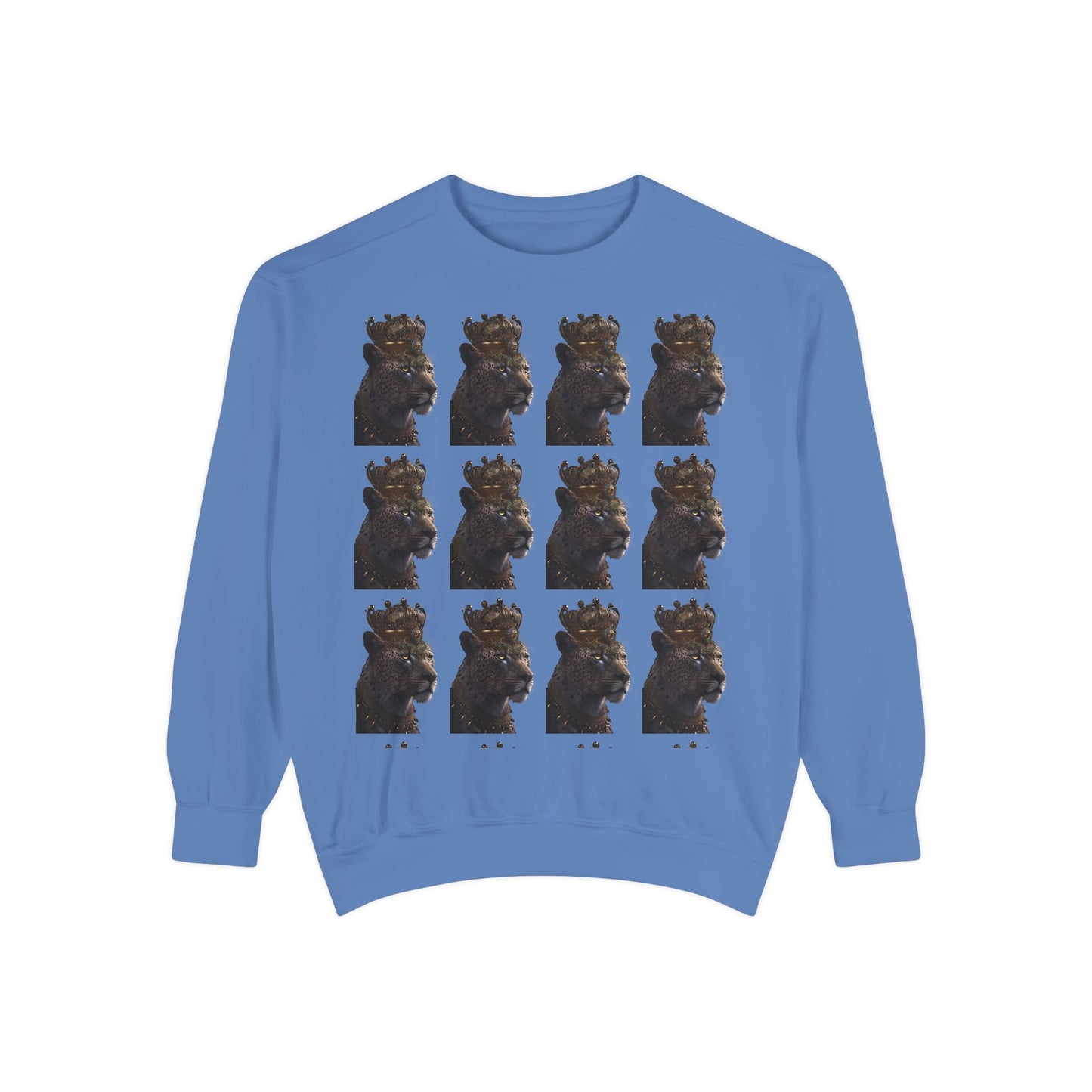 Limited Edition Women's Queen Canine Sweatshirt