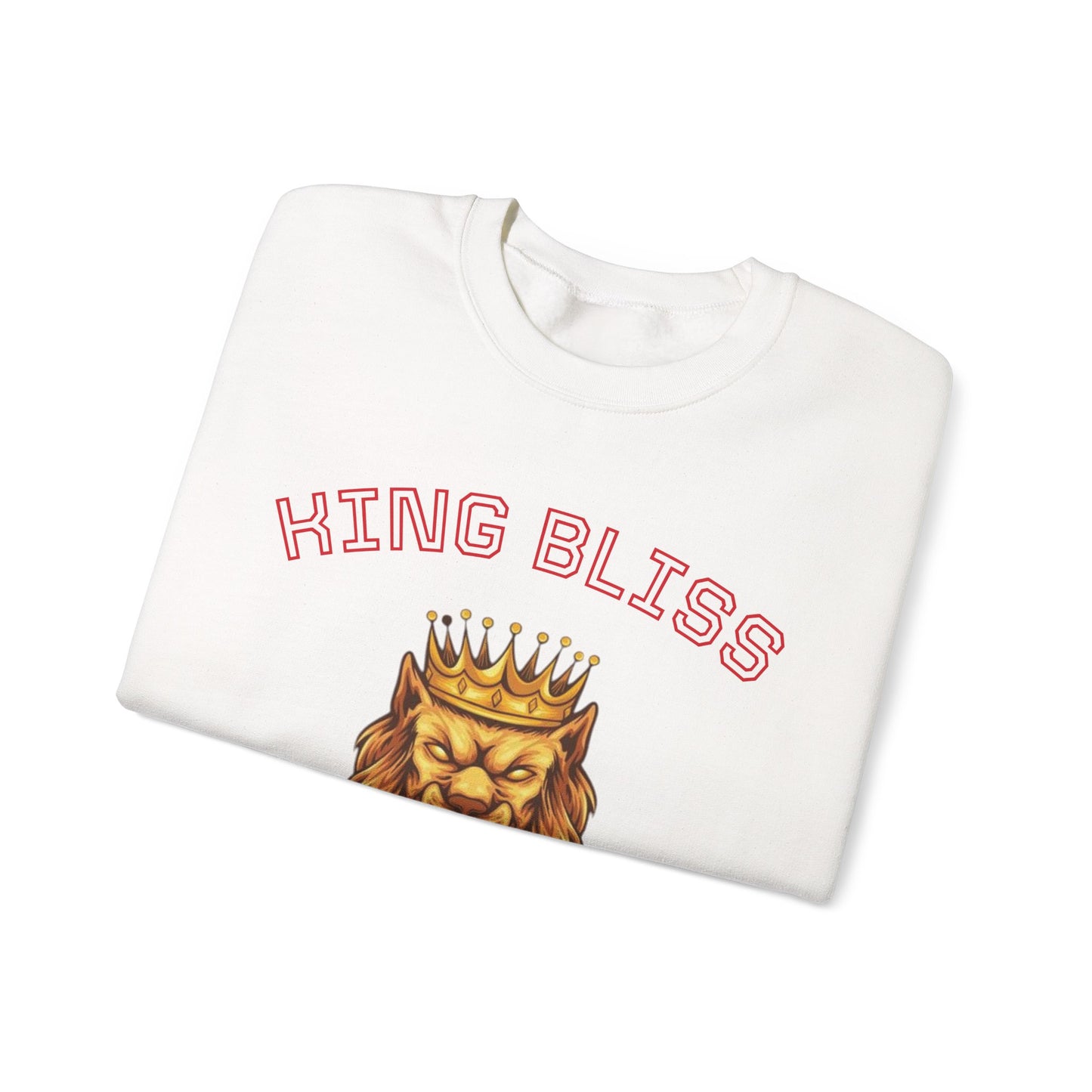 Men’s King Bliss Crewneck Sweatshirt