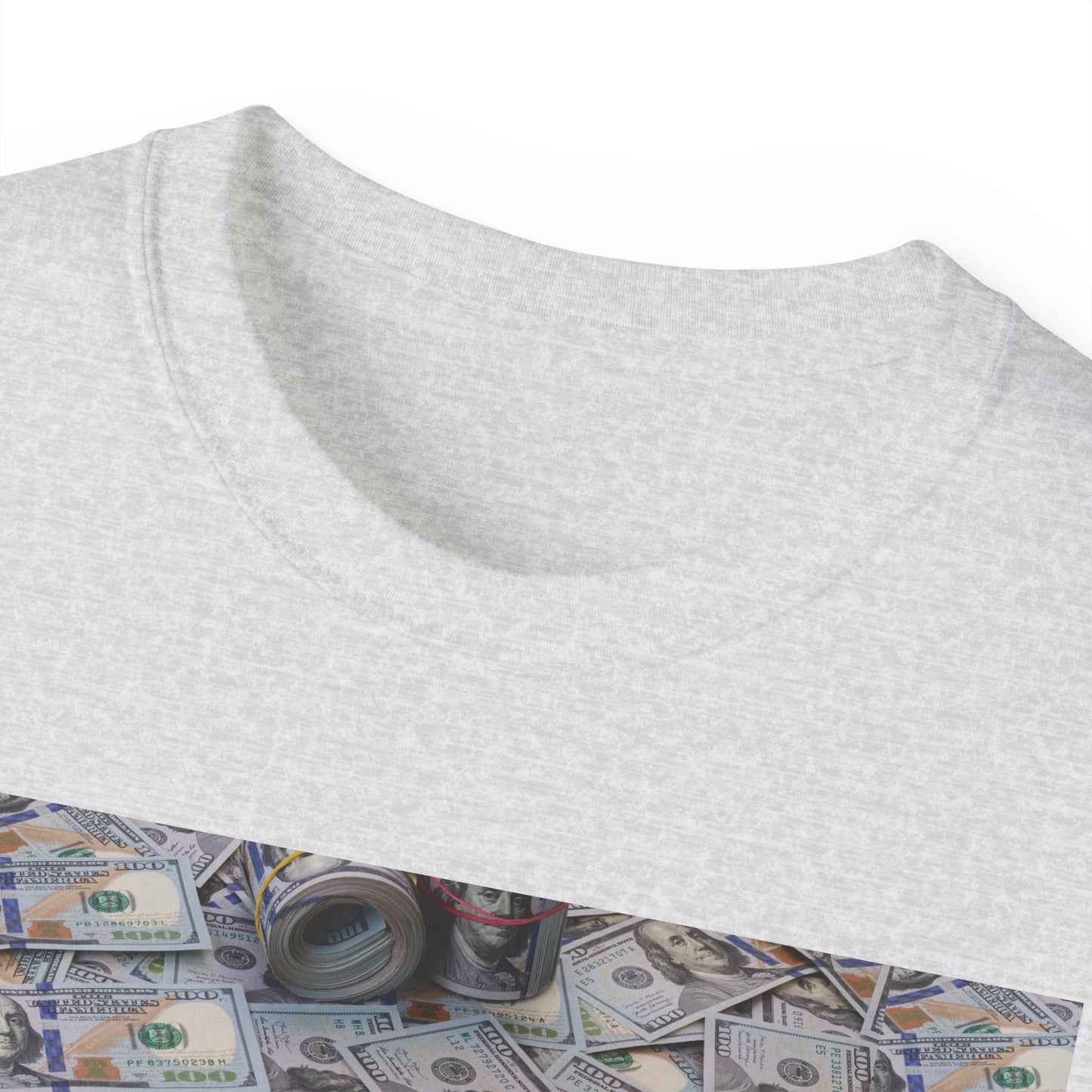 Men’s Money Print Tee