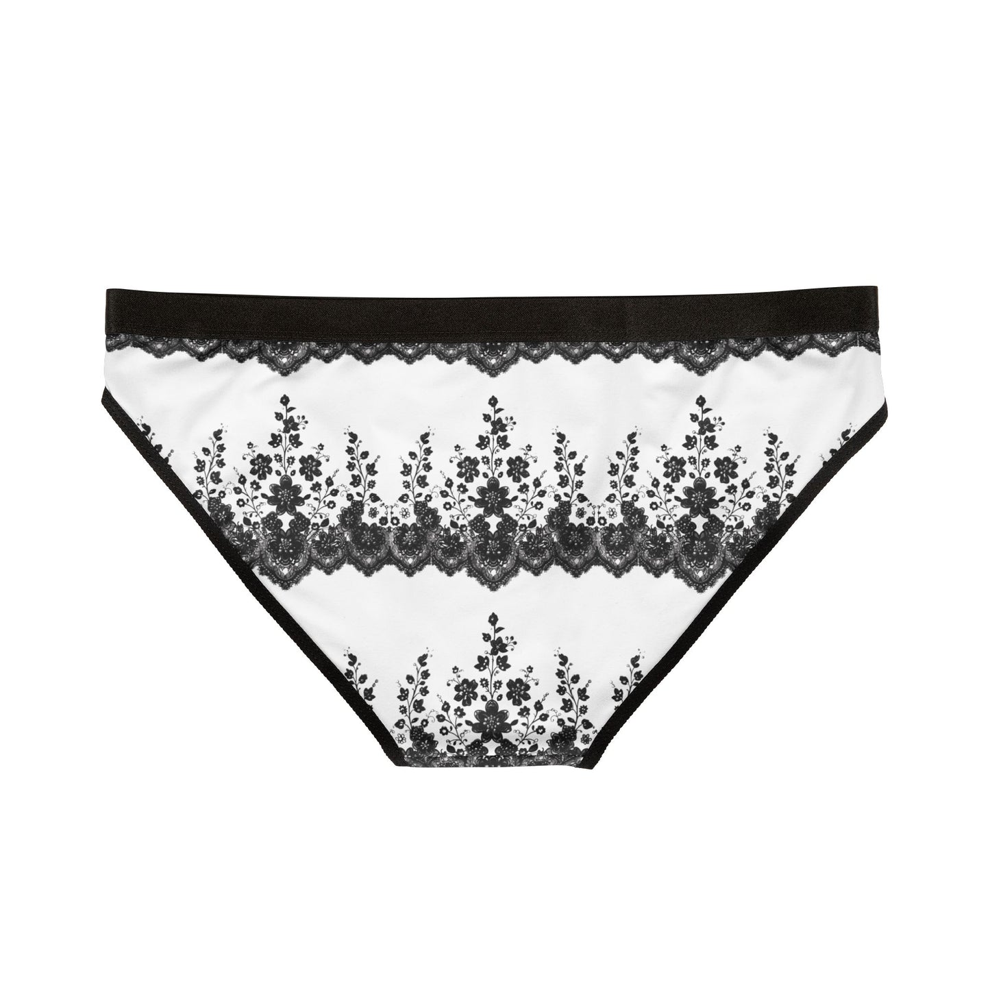 Floral Panties