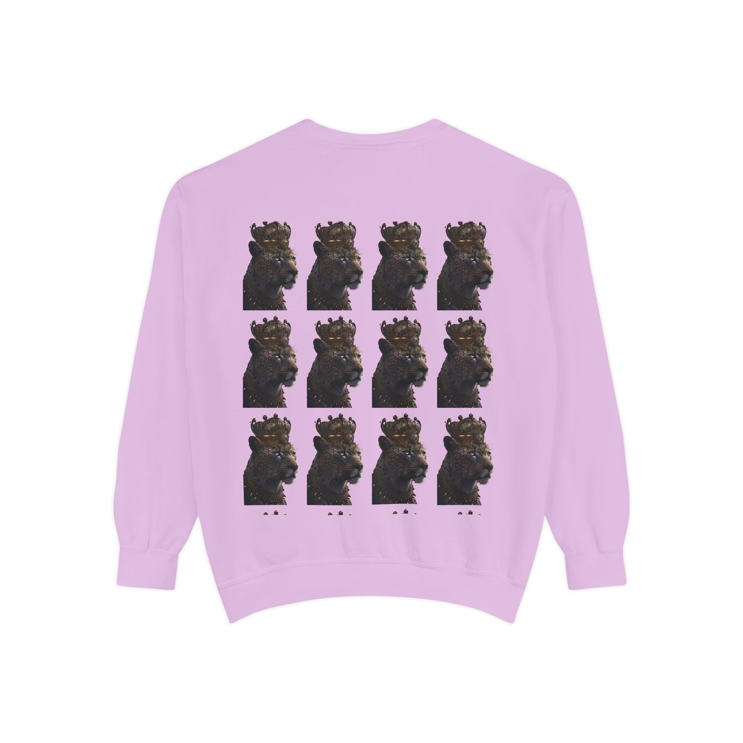 Limited Edition Women's Queen Canine Sweatshirt