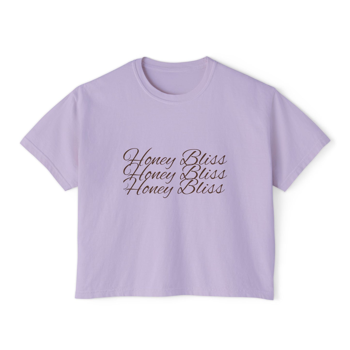 Women's Tee Honey Bliss Design