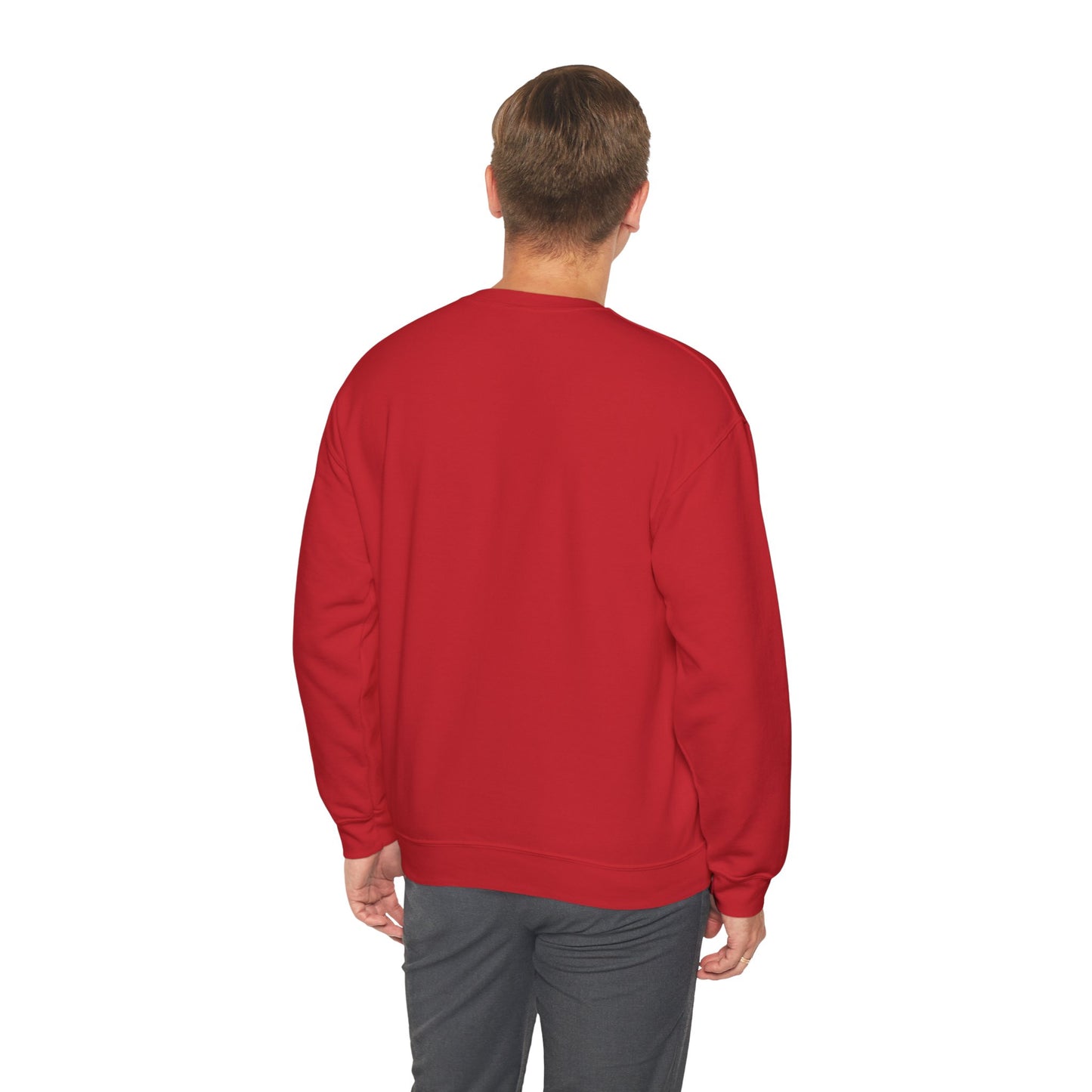 Men’s King Bliss University Crewneck Sweatshirt