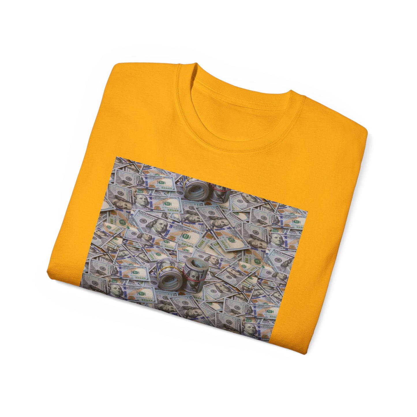 Men’s Money Print Tee