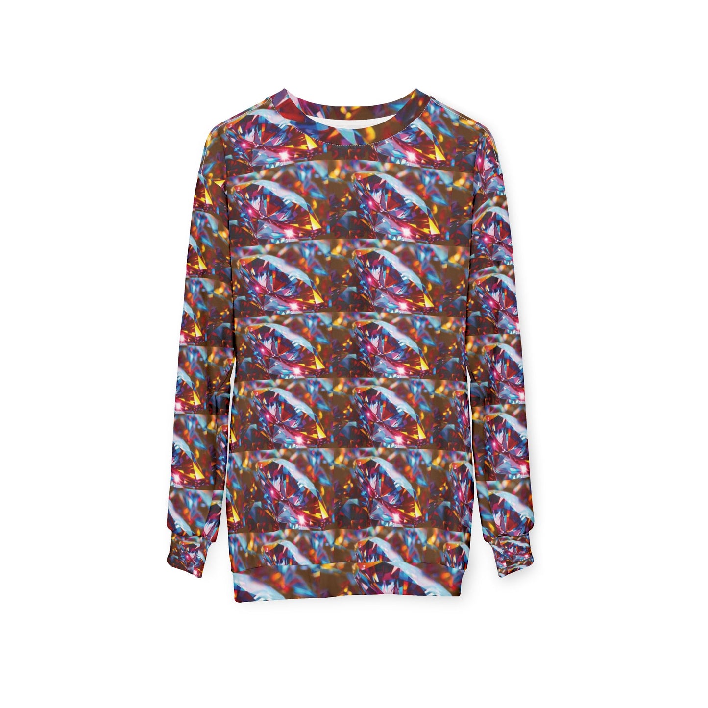 Shine Like A Diamond Sweatshirt - Women's