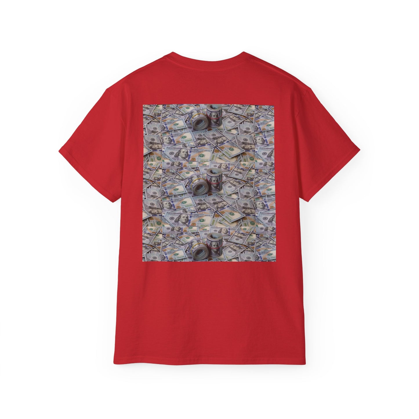 Men’s Money Print Tee