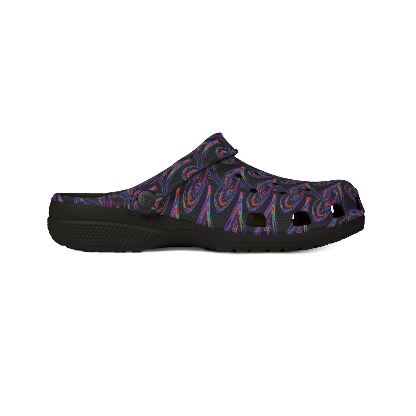 Vibrant Stylish Crocs Couple Set for Women
