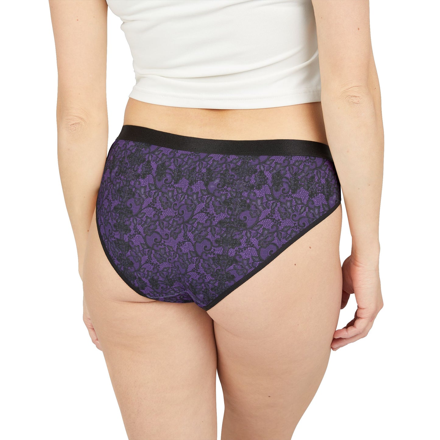 Honey’s Lace Panties