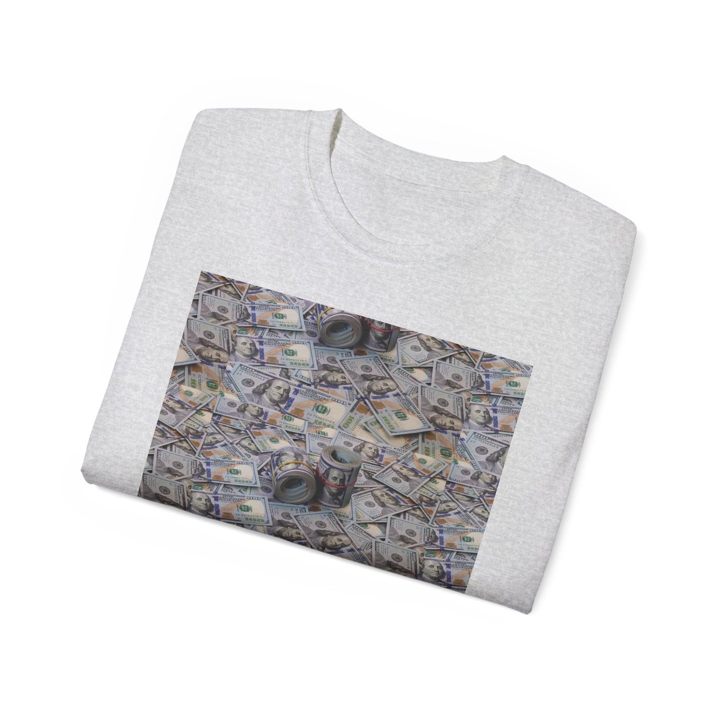 Men’s Money Print Tee