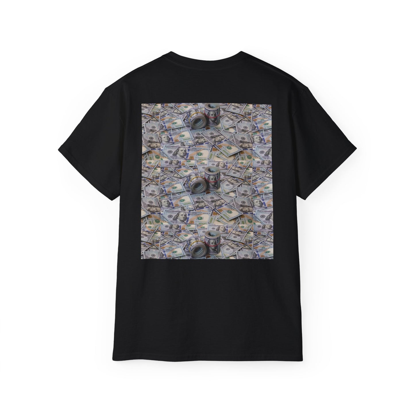 Men’s Money Print Tee