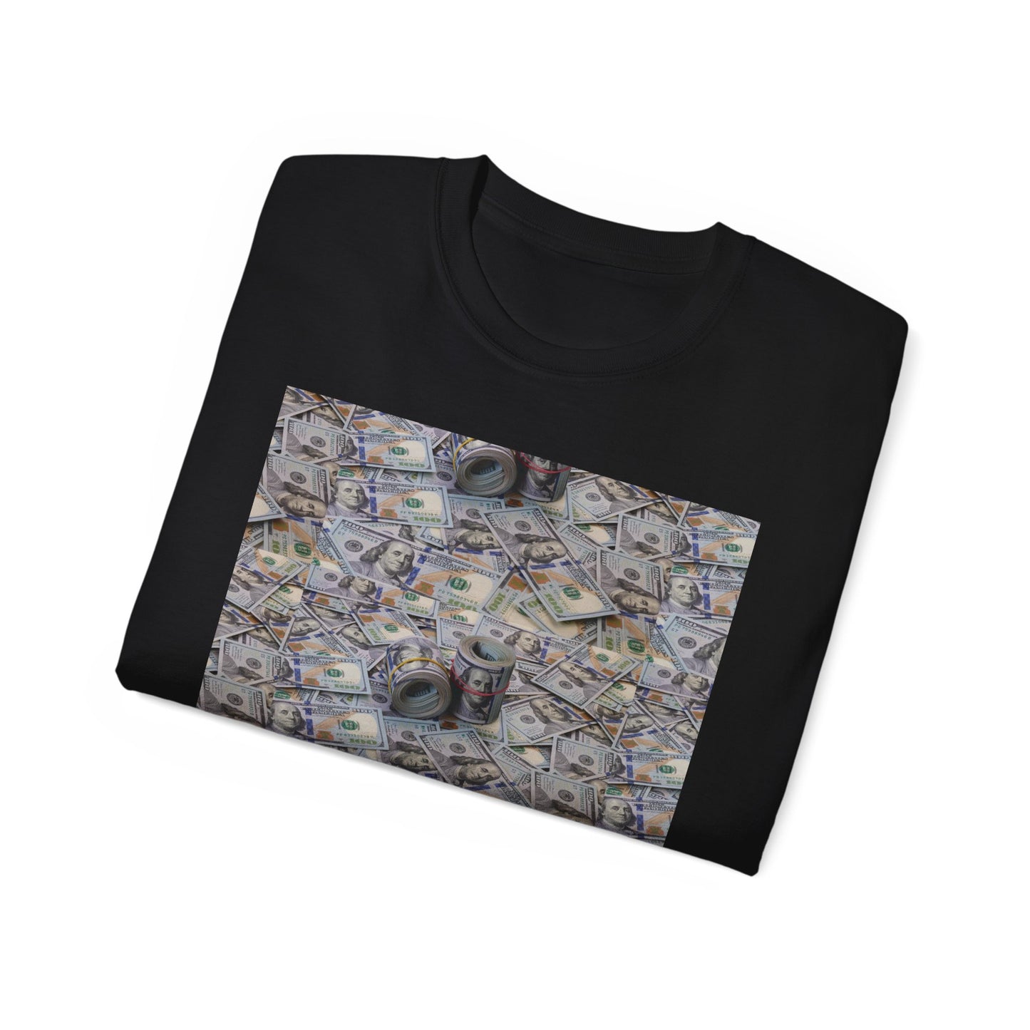 Men’s Money Print Tee
