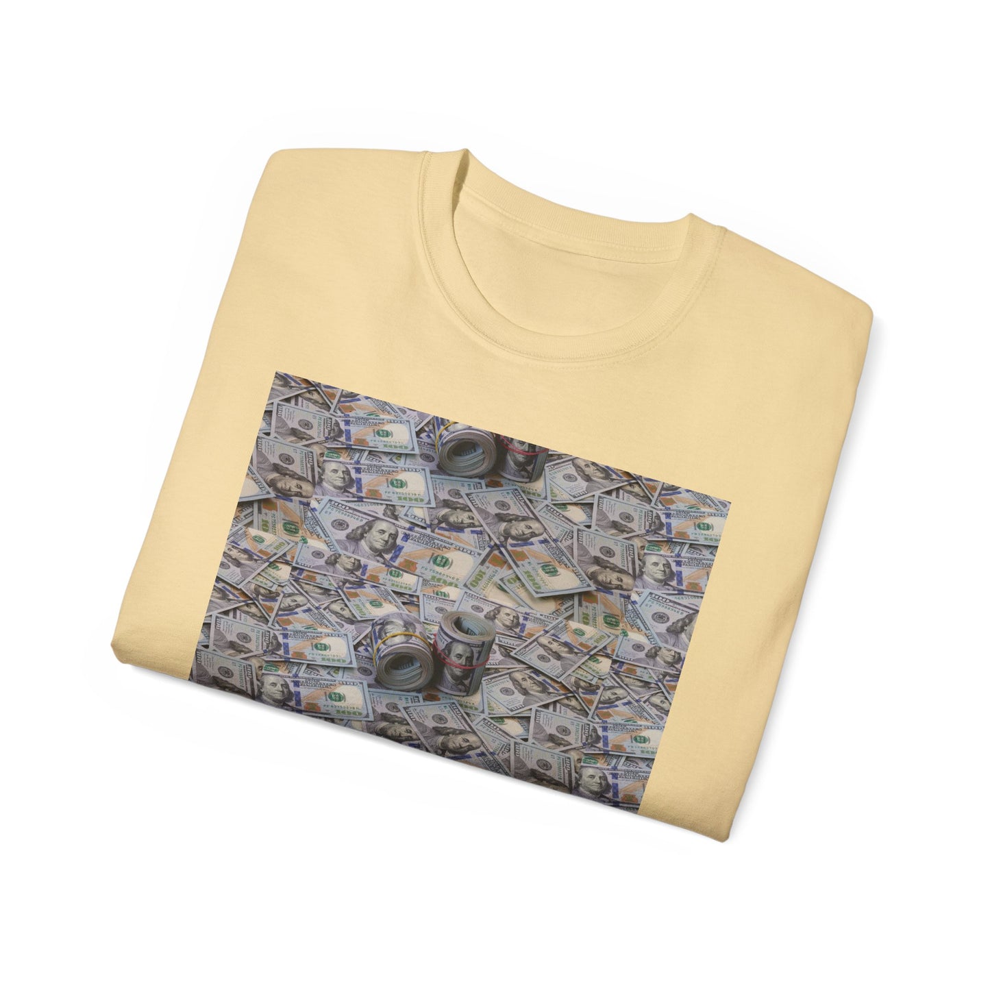 Men’s Money Print Tee