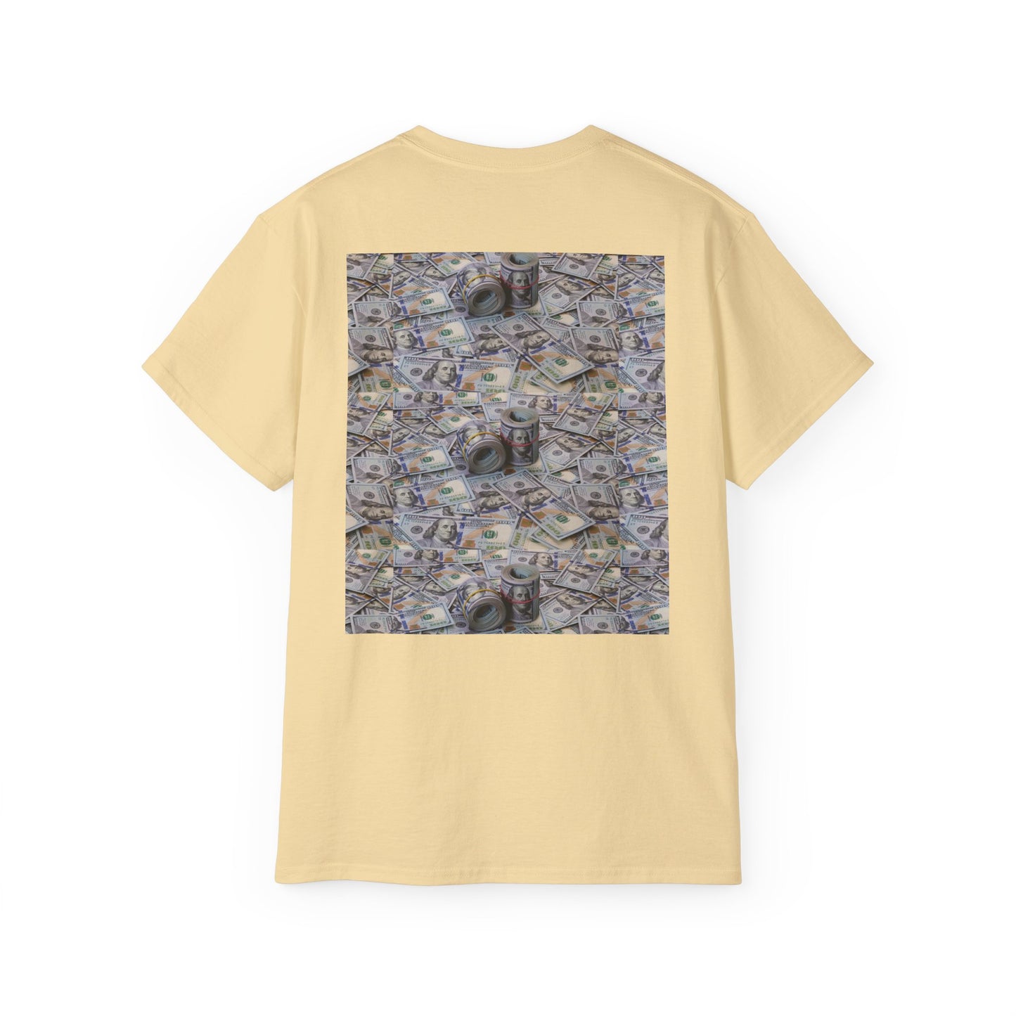 Men’s Money Print Tee