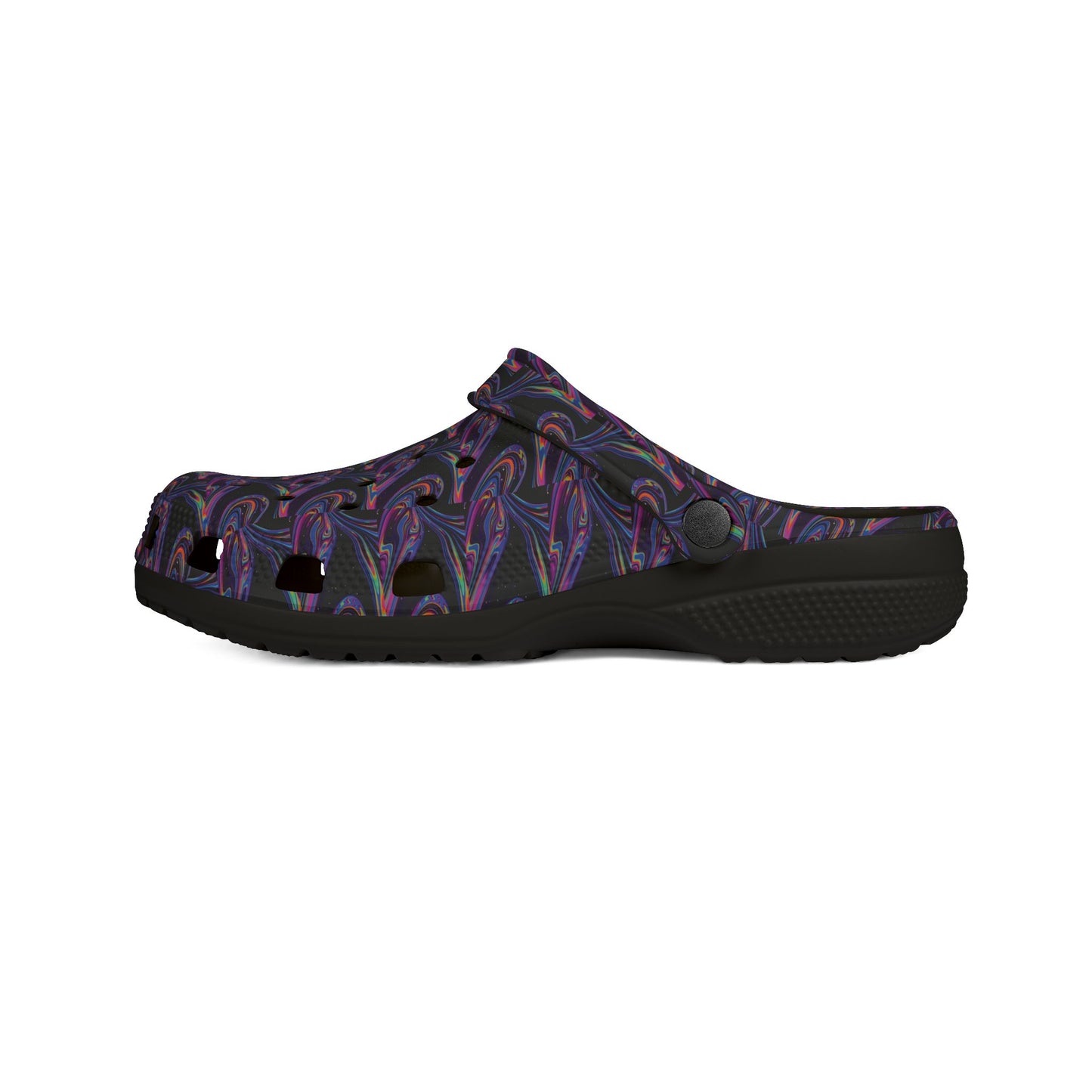 Vibrant Stylish Crocs Couple Set for Women