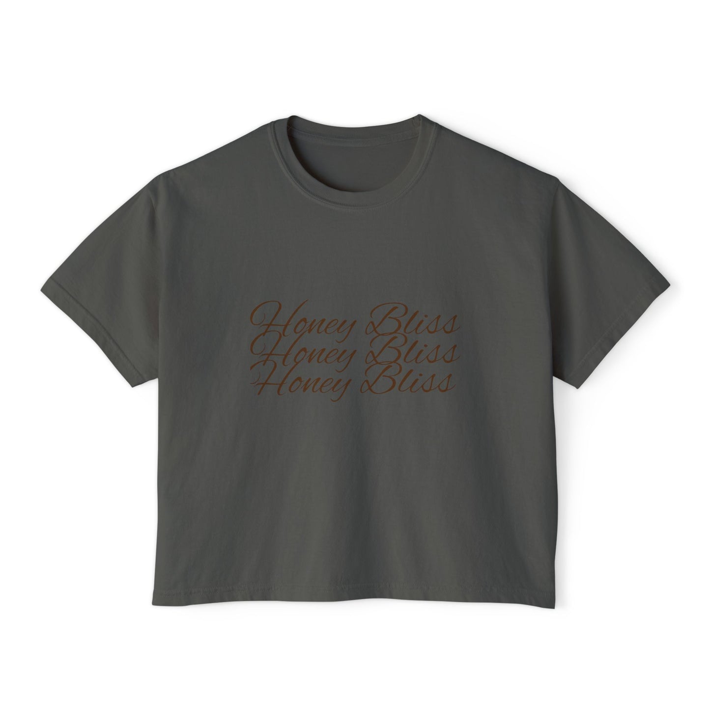 Women's Tee Honey Bliss Design