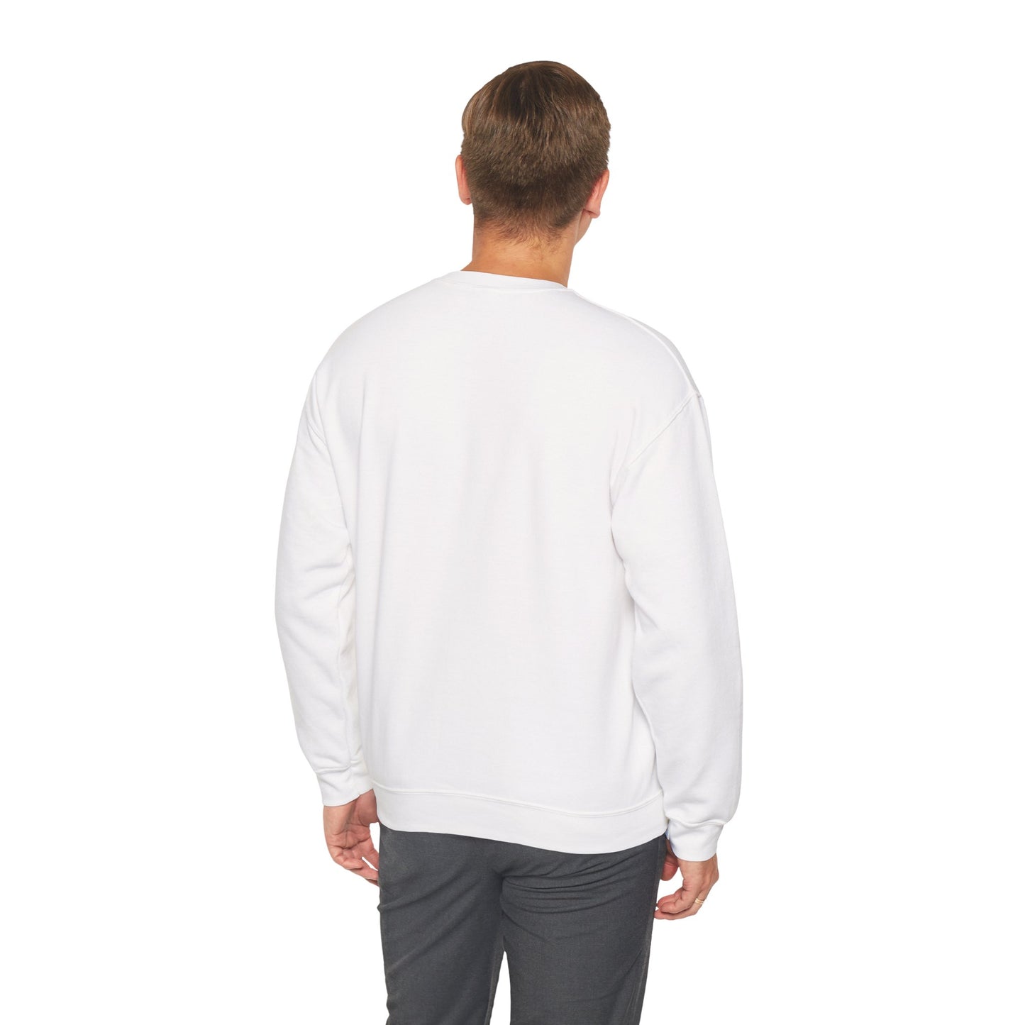 Men’s King Bliss University Crewneck Sweatshirt