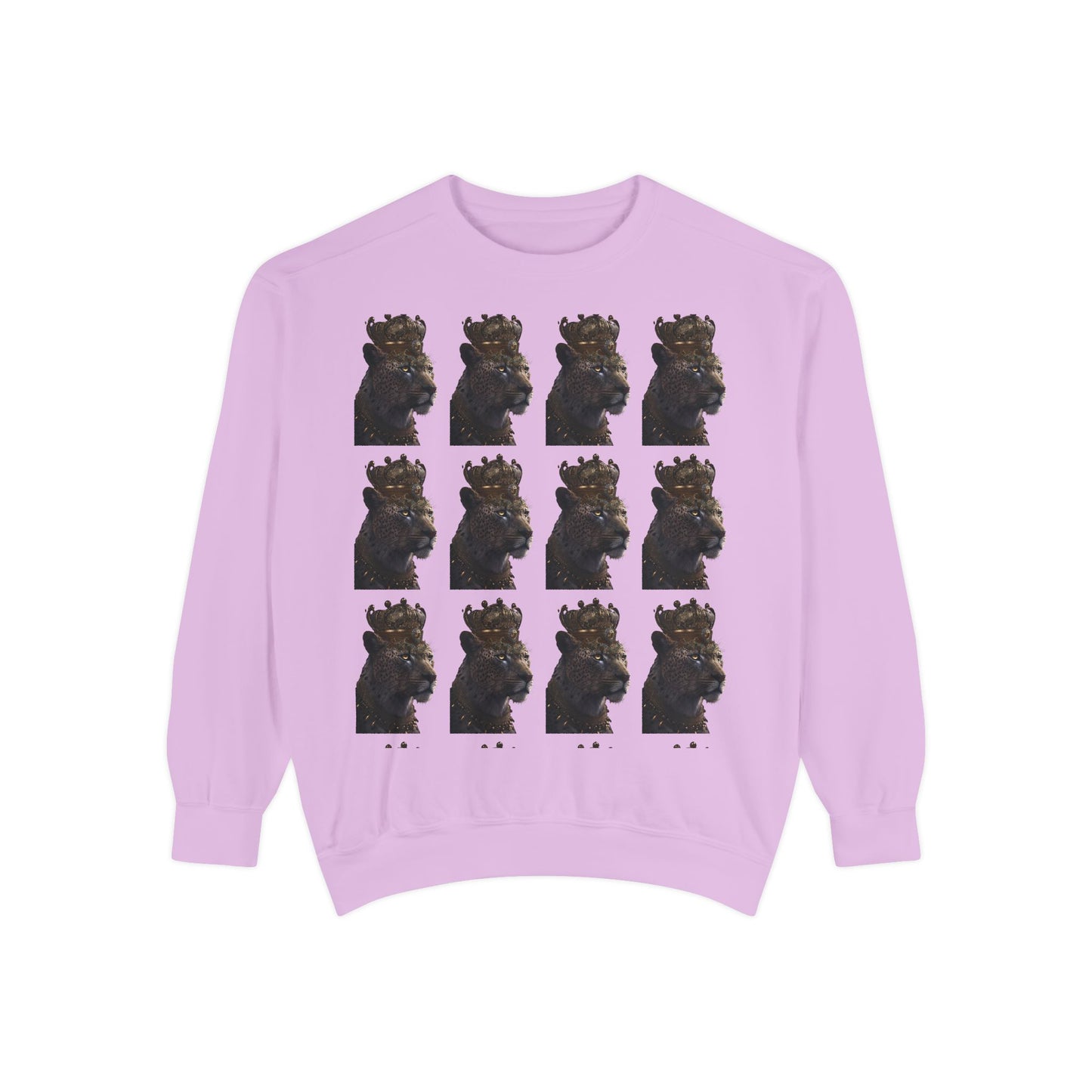 Limited Edition Women's Queen Canine Sweatshirt