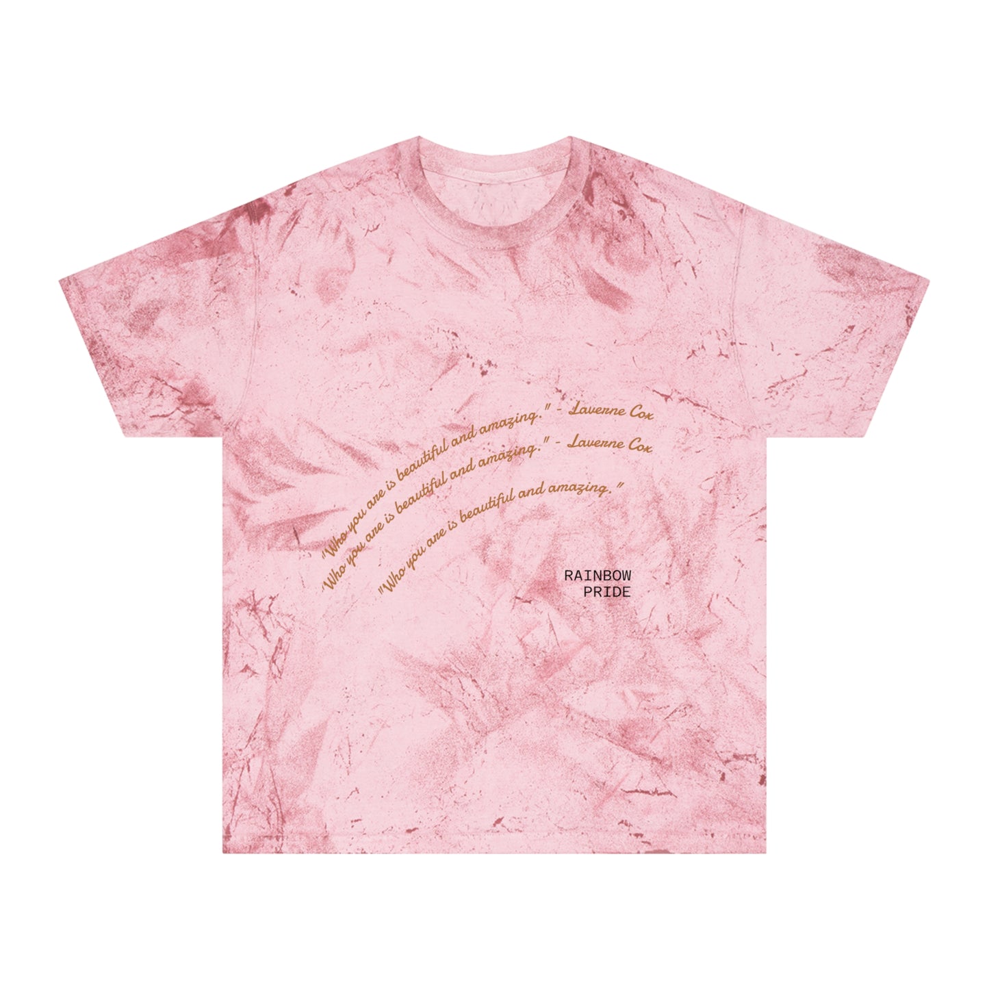 Pride LGBTQ T-Shirt - Unisex Color Blast