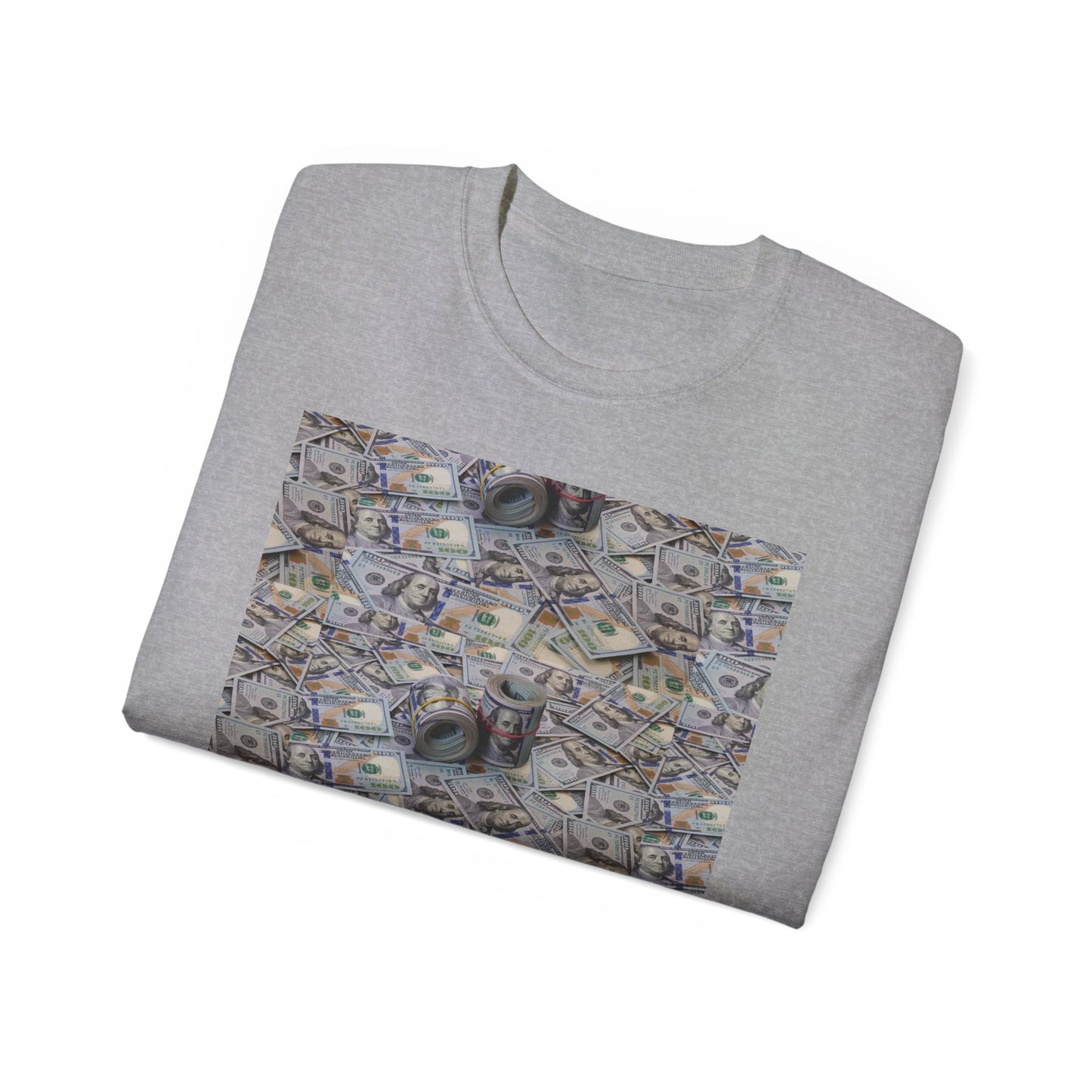 Men’s Money Print Tee