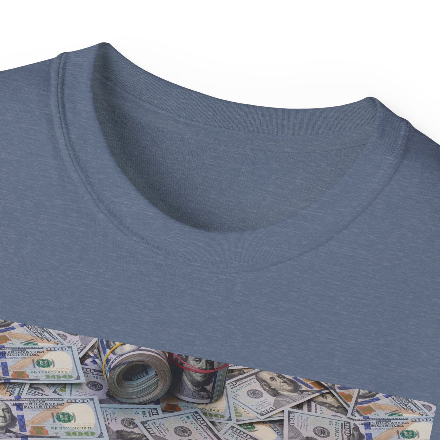 Men’s Money Print Tee