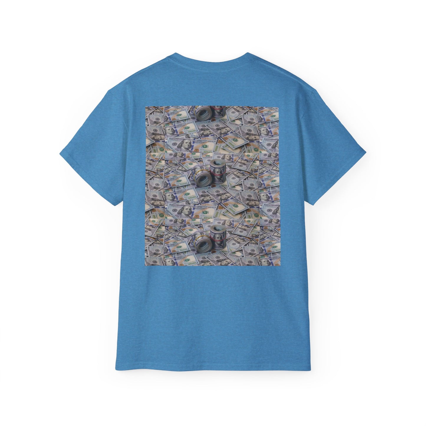 Men’s Money Print Tee