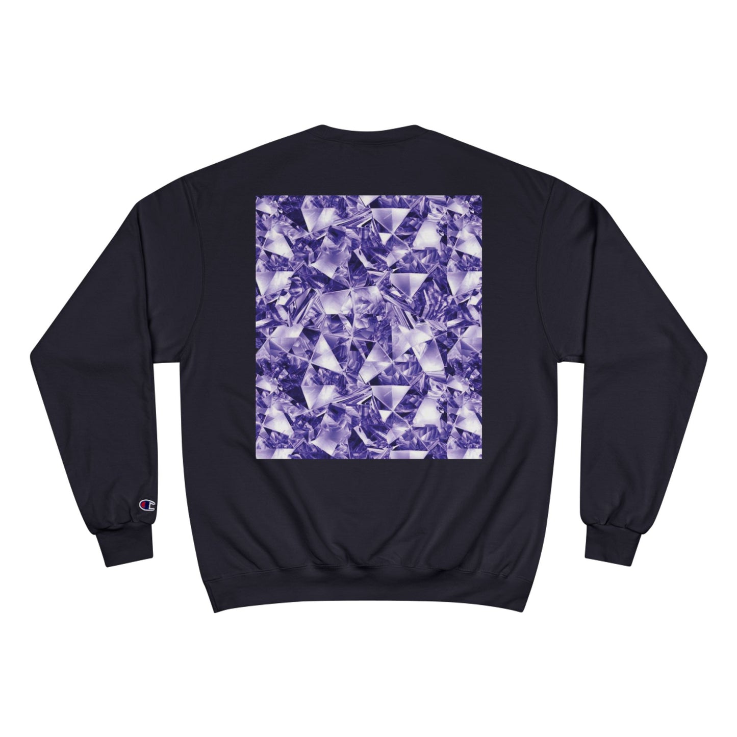 Champion Sweatshirt - Chic Español Women's Sweatshirt