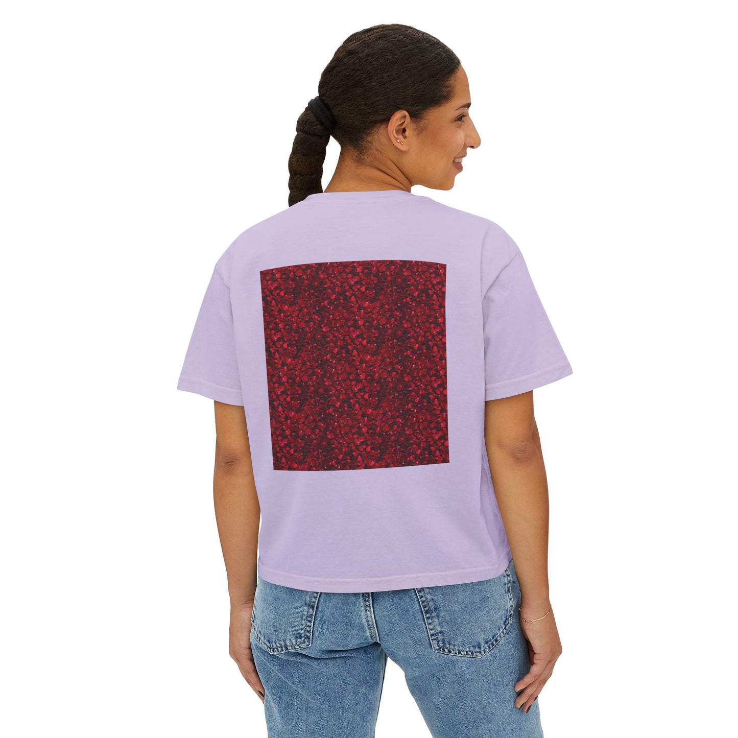 Women's Tee Honey Bliss Design