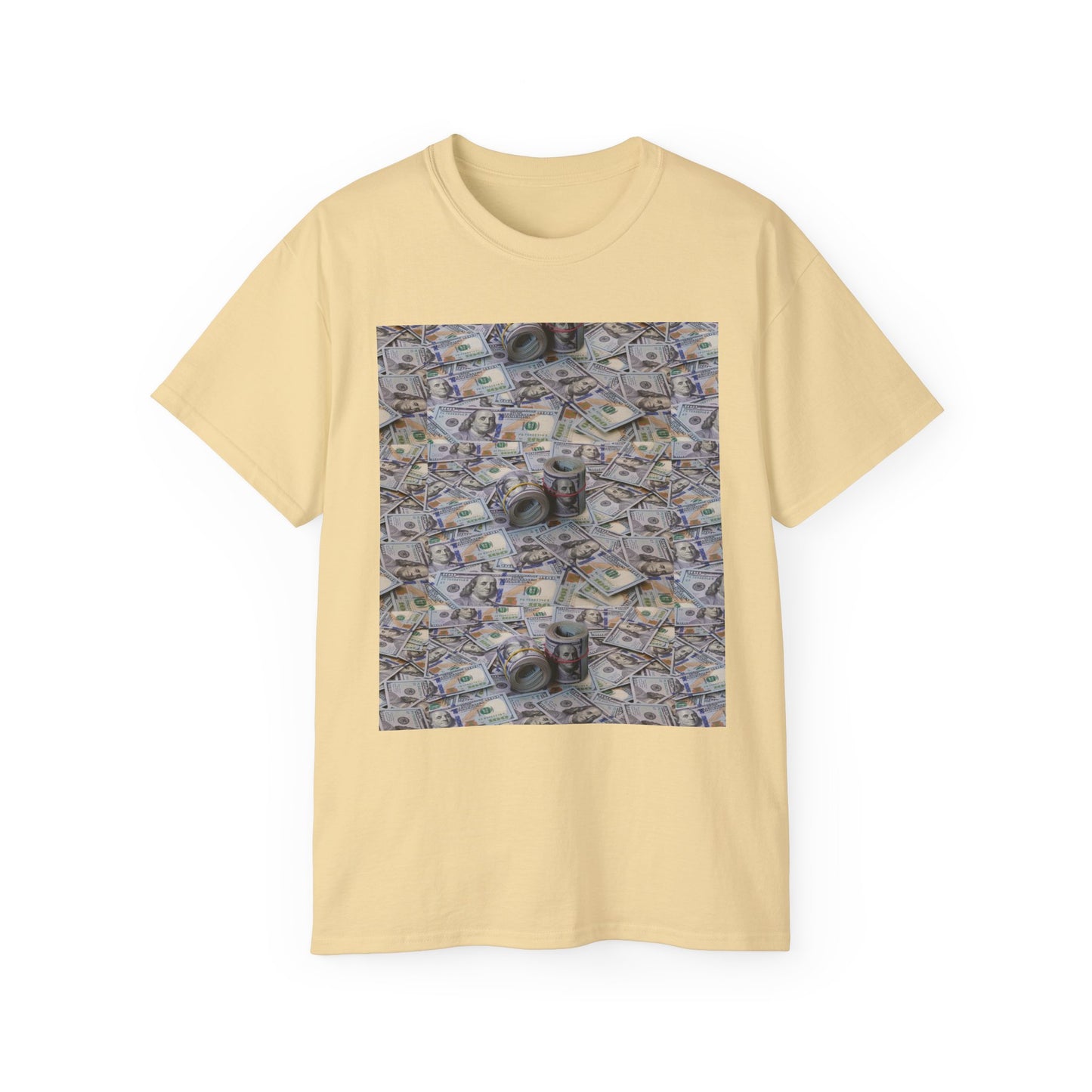 Men’s Money Print Tee