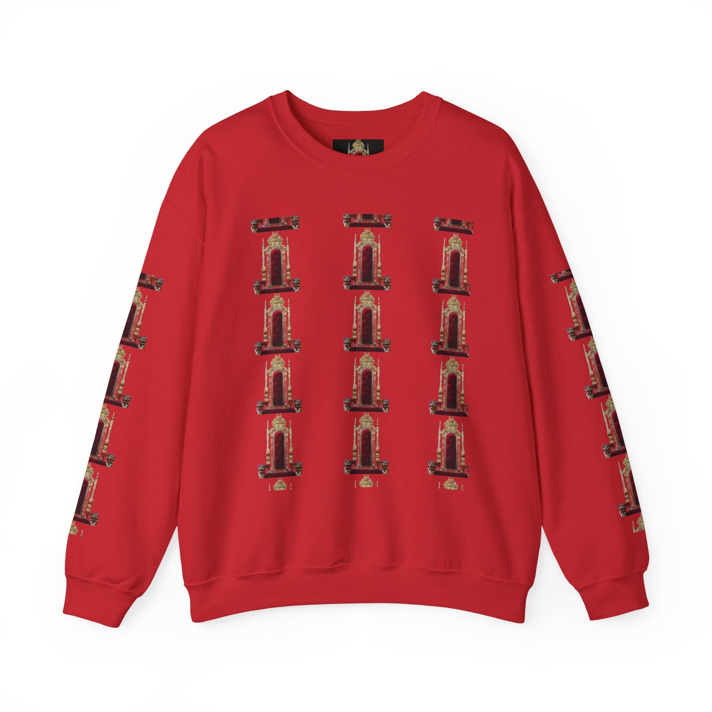 Men's King Throne Crewneck Sweatshirt