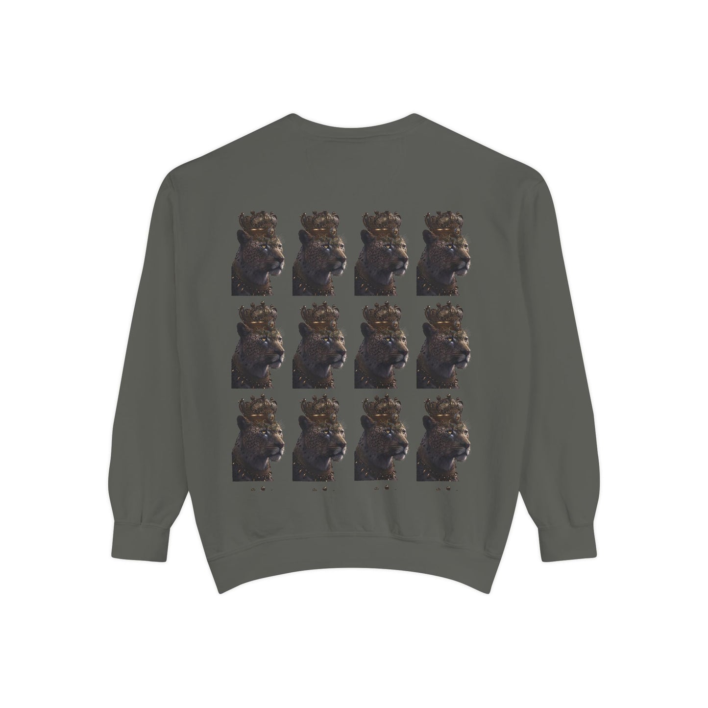 Limited Edition Women's Queen Canine Sweatshirt