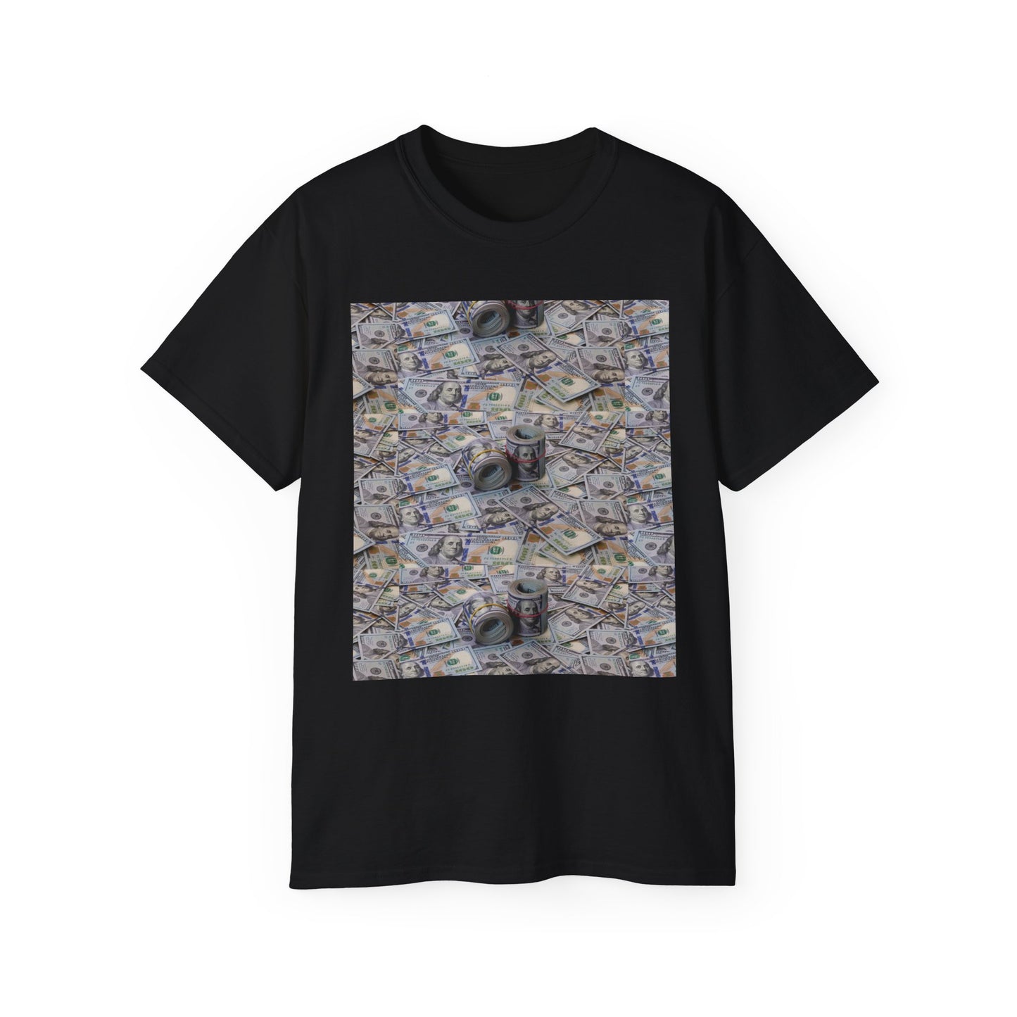 Men’s Money Print Tee