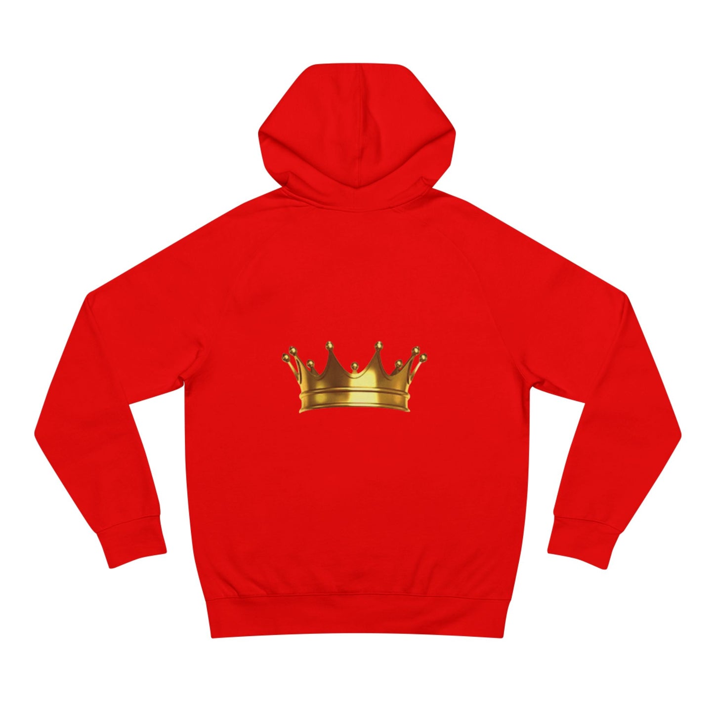 King Bliss Crown Hoodie Couple Set for Men