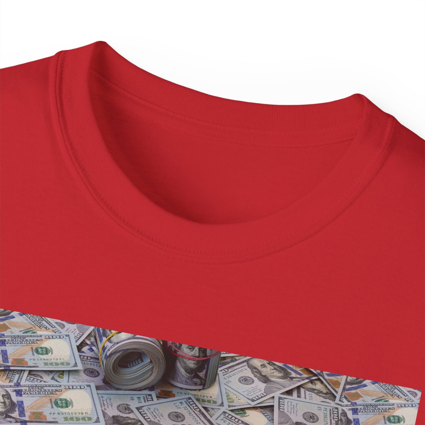 Men’s Money Print Tee
