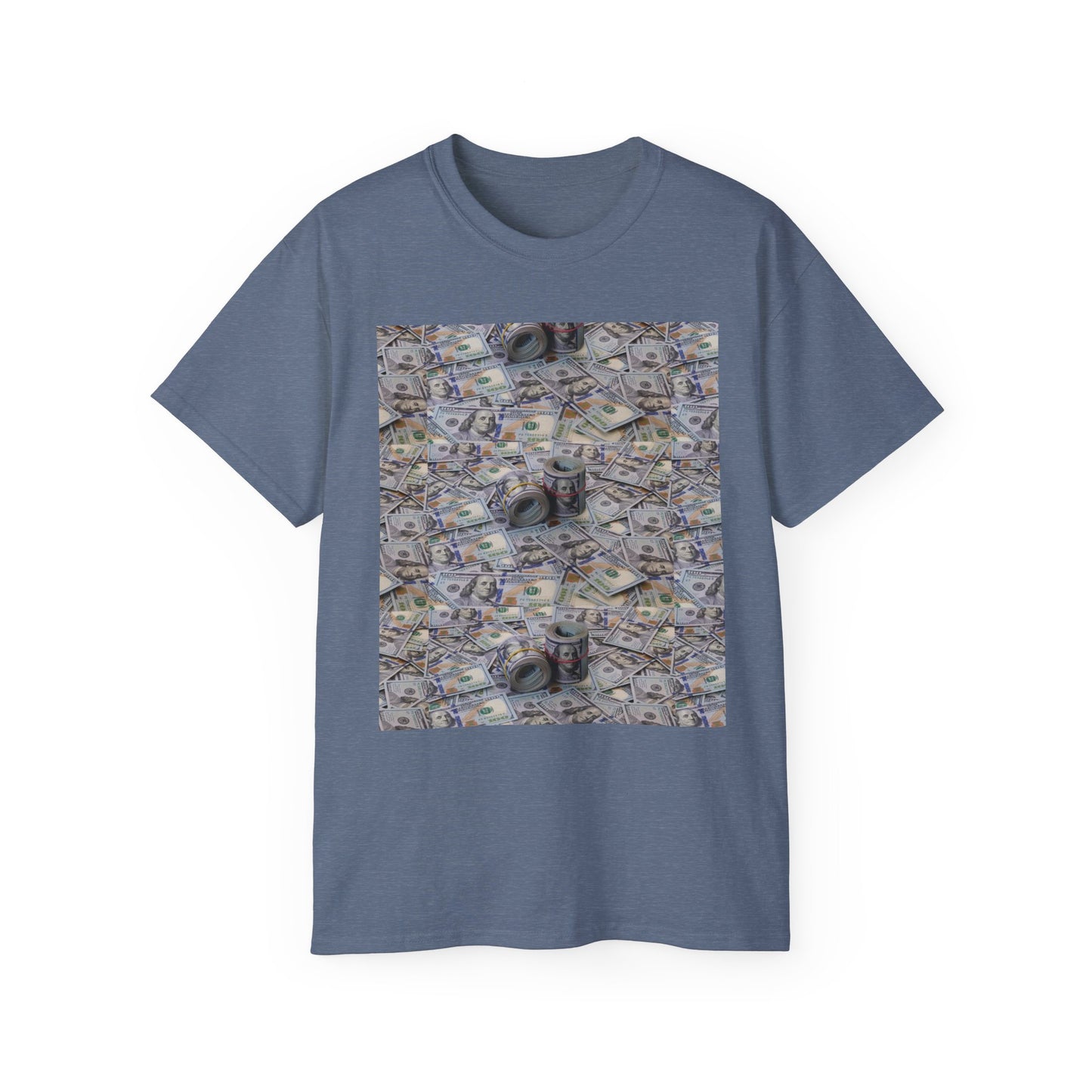 Men’s Money Print Tee