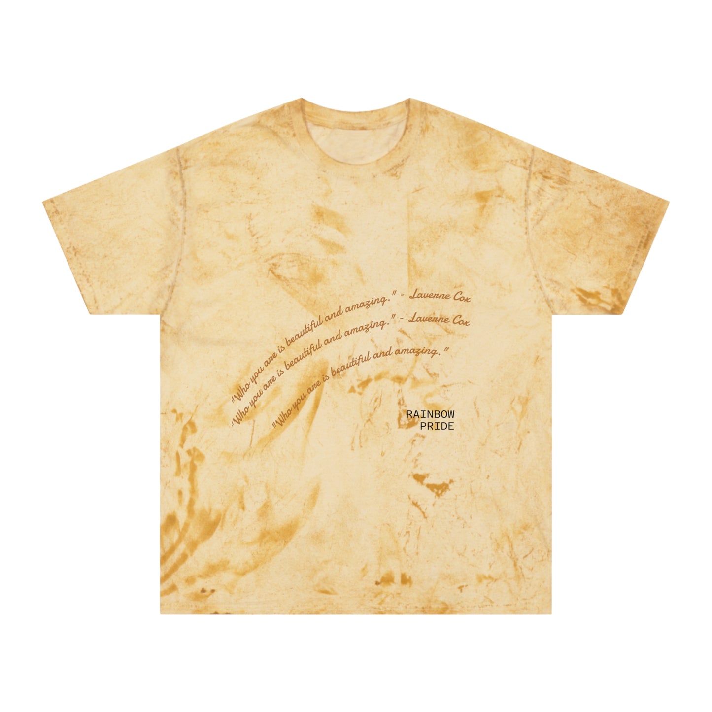 Pride LGBTQ T-Shirt - Unisex Color Blast