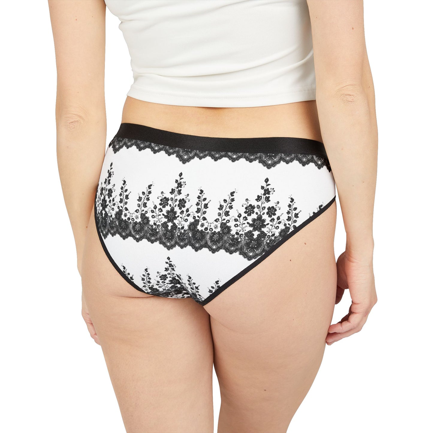 Floral Panties