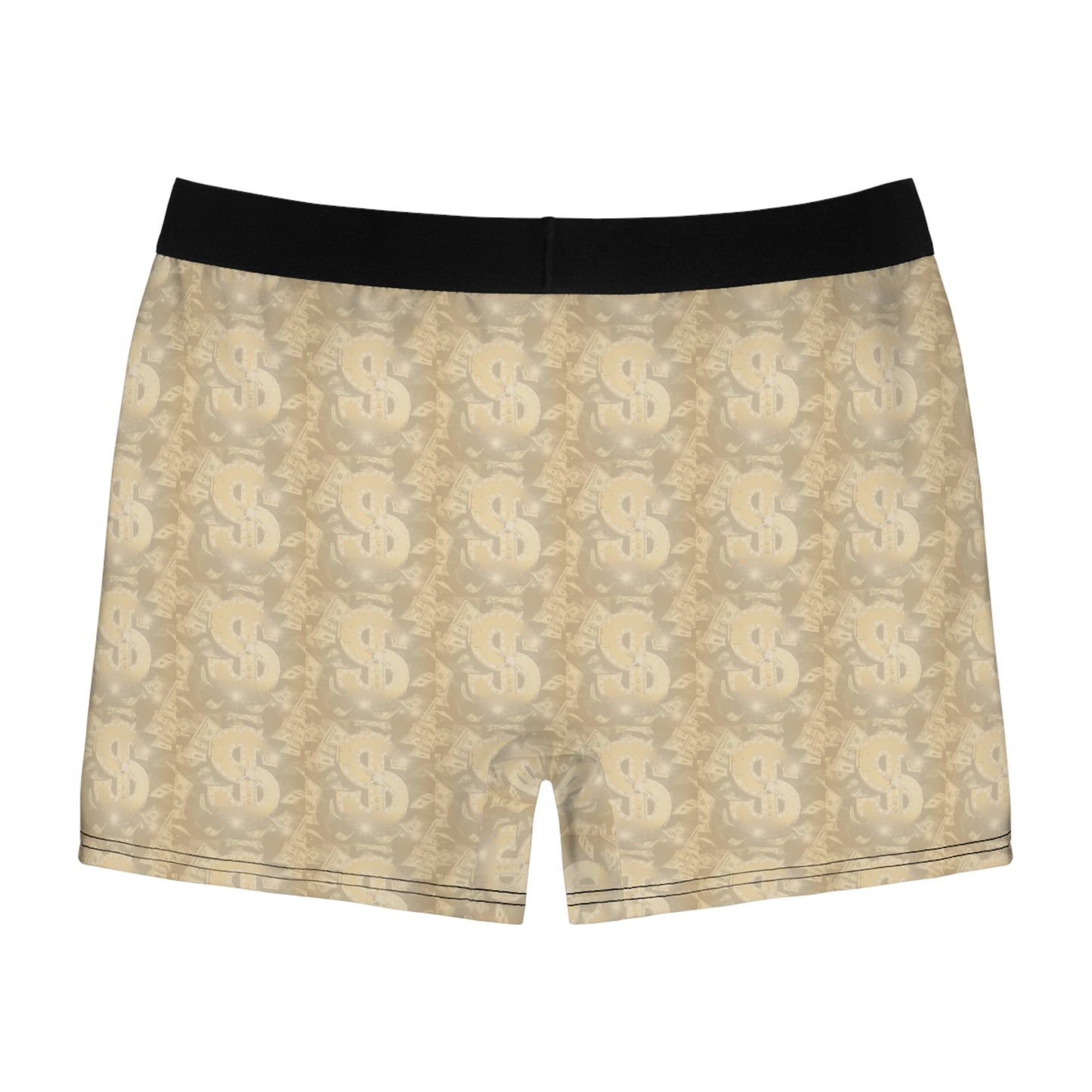 Men’s Luxury Money Print Boxers