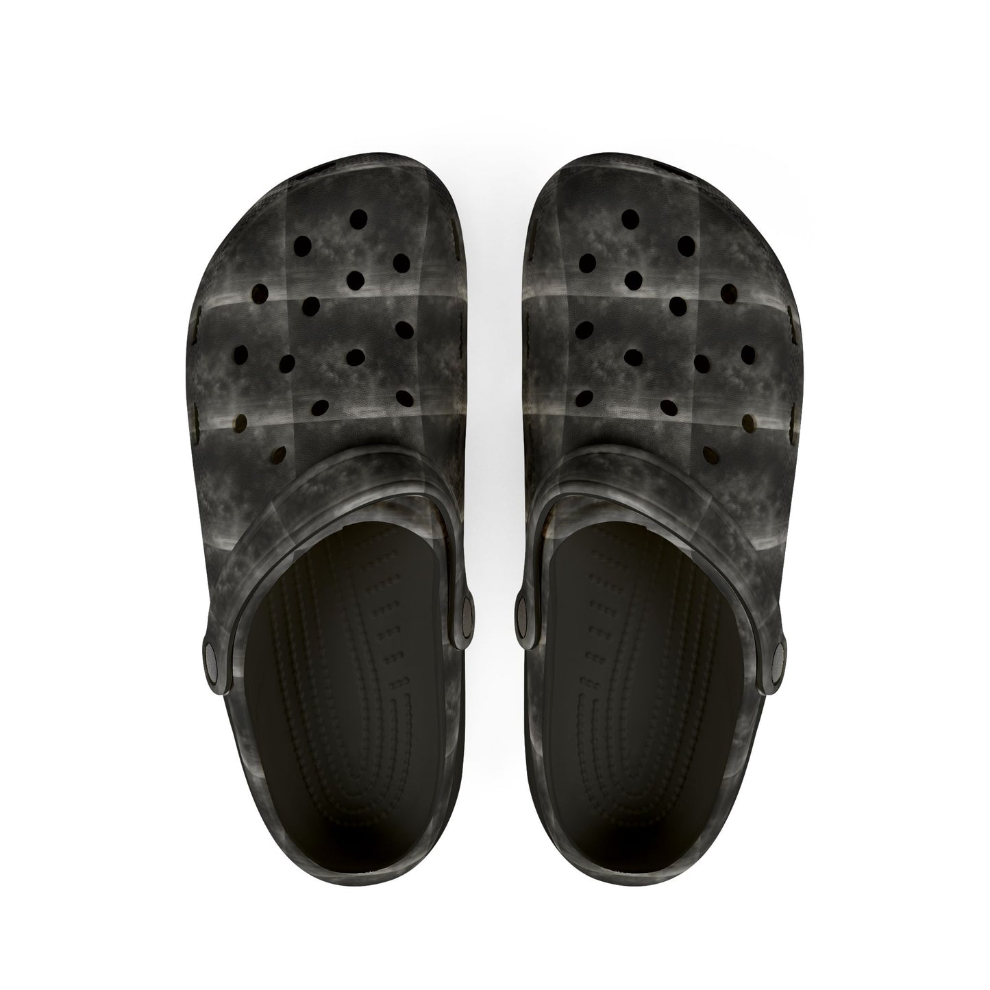 Smokey MJ Crocs Couple Set for Women