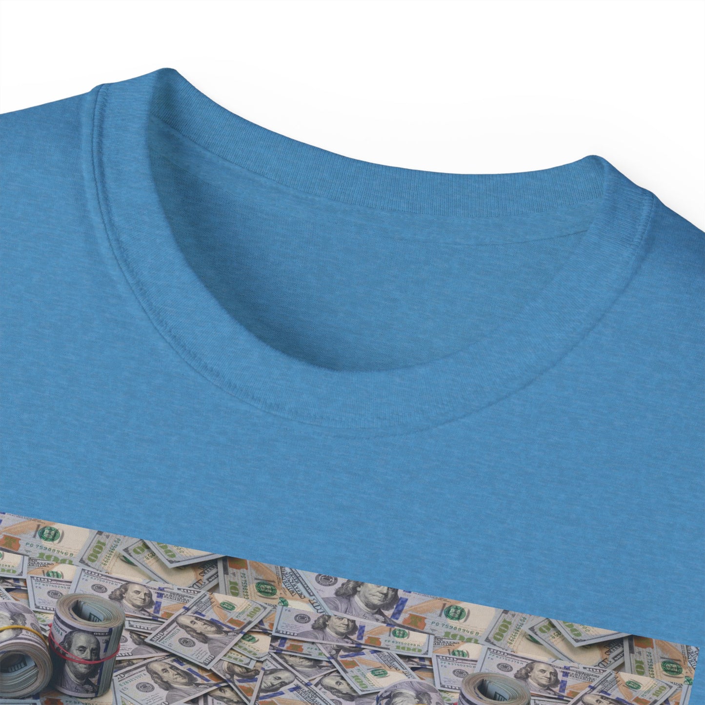 Men’s Money Print Tee