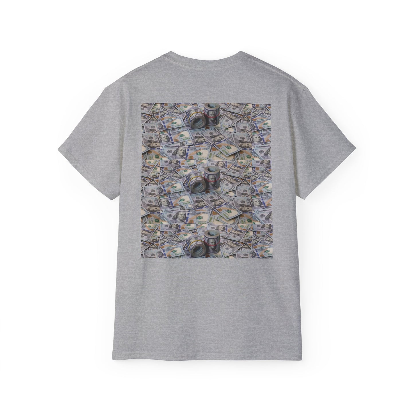 Men’s Money Print Tee