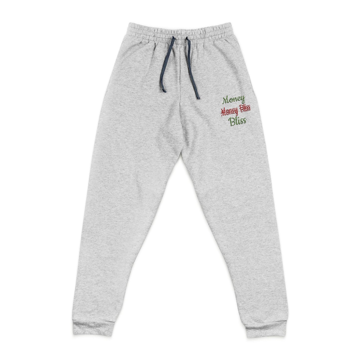 Embroidered Men’s Joggers - MB Comfort