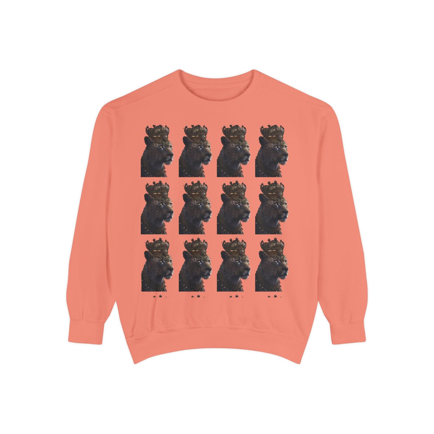 Limited Edition Women's Queen Canine Sweatshirt