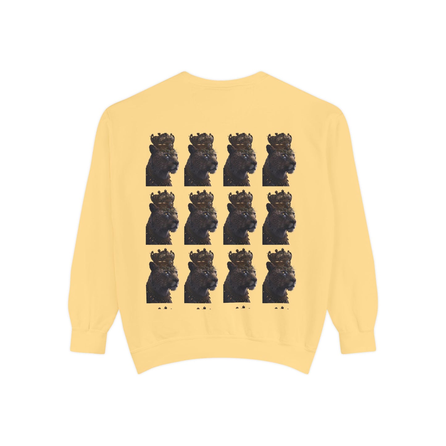 Limited Edition Women's Queen Canine Sweatshirt
