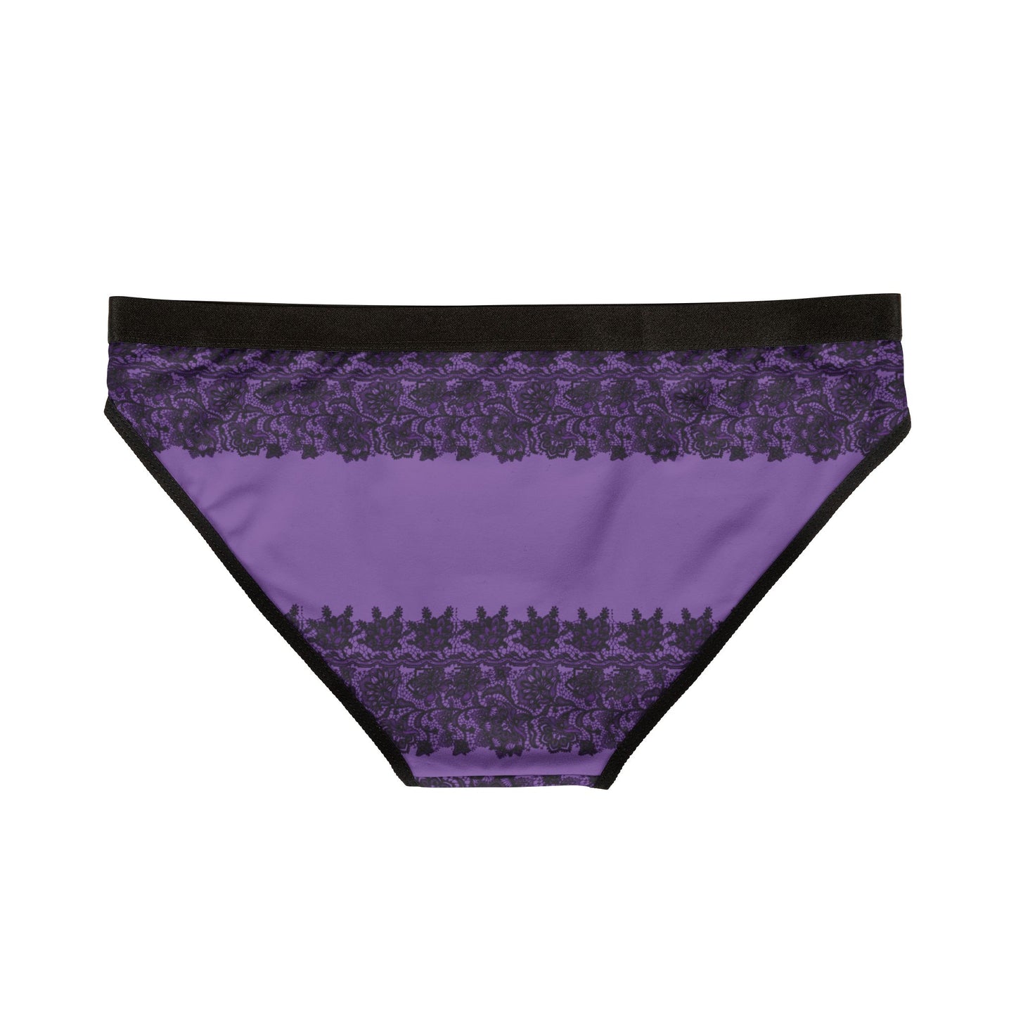 Elegant Floral Panties